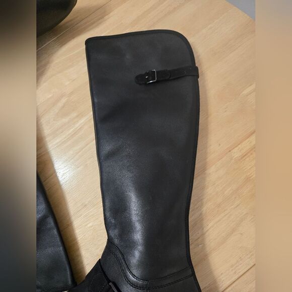 Franco Sarto × Anthropologie Cutler Riding Boots - Picture 10 of 16
